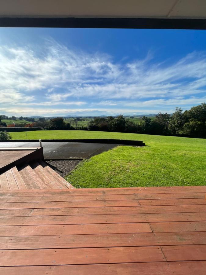 B&B At Whitbourne Otorohanga Buitenkant foto