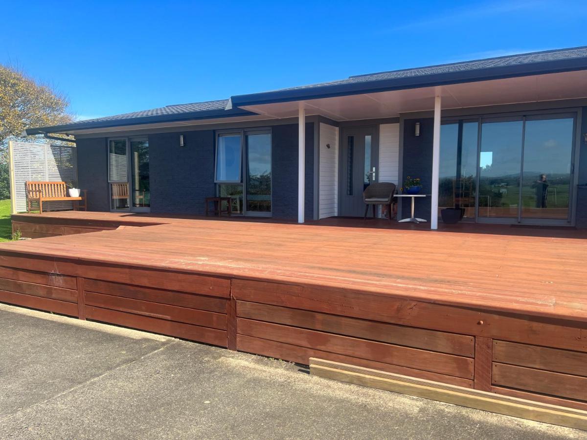 B&B At Whitbourne Otorohanga Buitenkant foto
