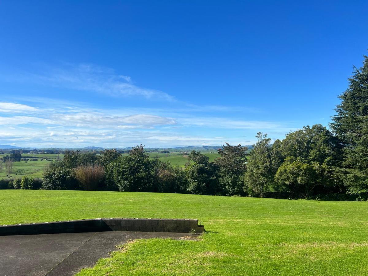 B&B At Whitbourne Otorohanga Buitenkant foto