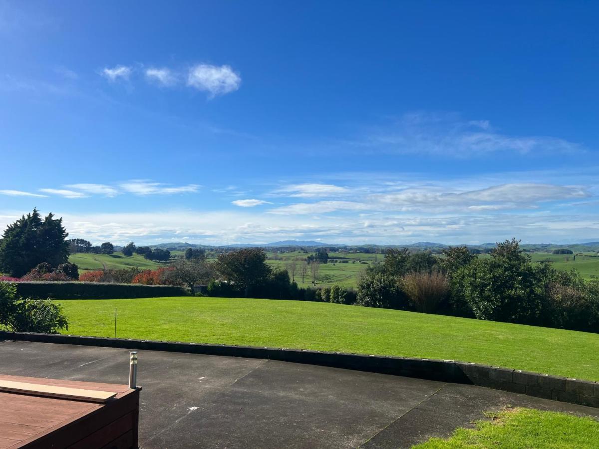 B&B At Whitbourne Otorohanga Buitenkant foto