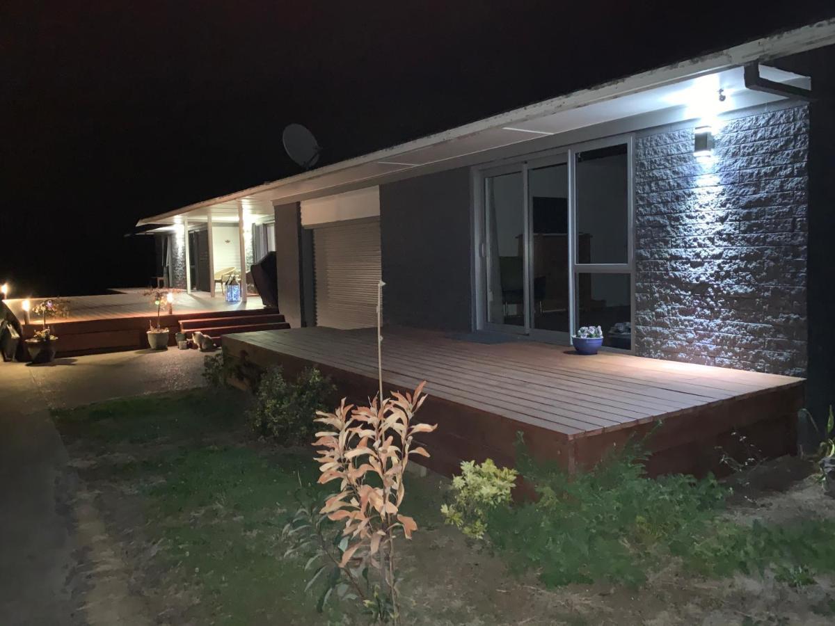 B&B At Whitbourne Otorohanga Buitenkant foto