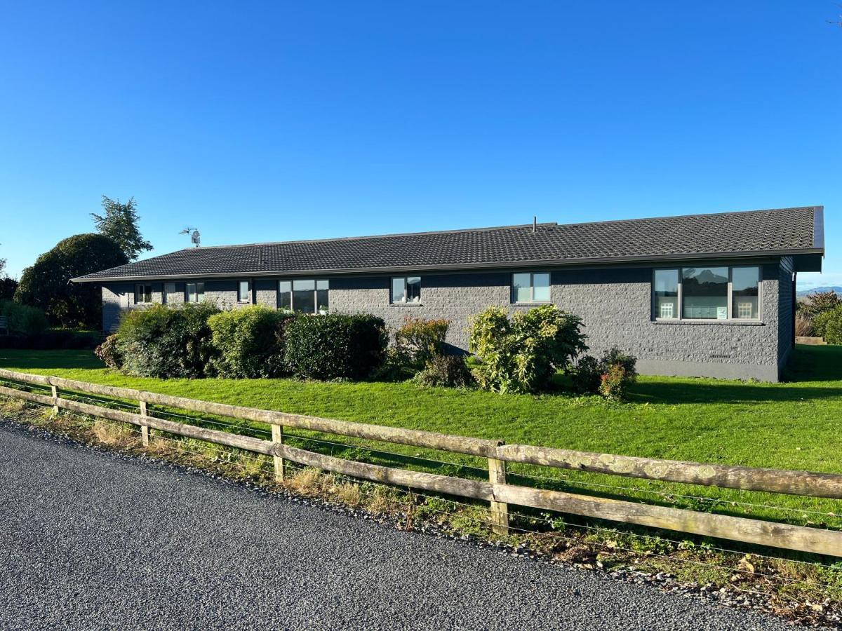 B&B At Whitbourne Otorohanga Buitenkant foto