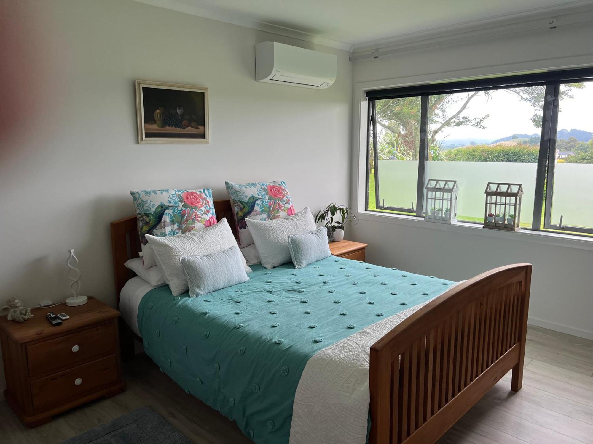 B&B At Whitbourne Otorohanga Buitenkant foto