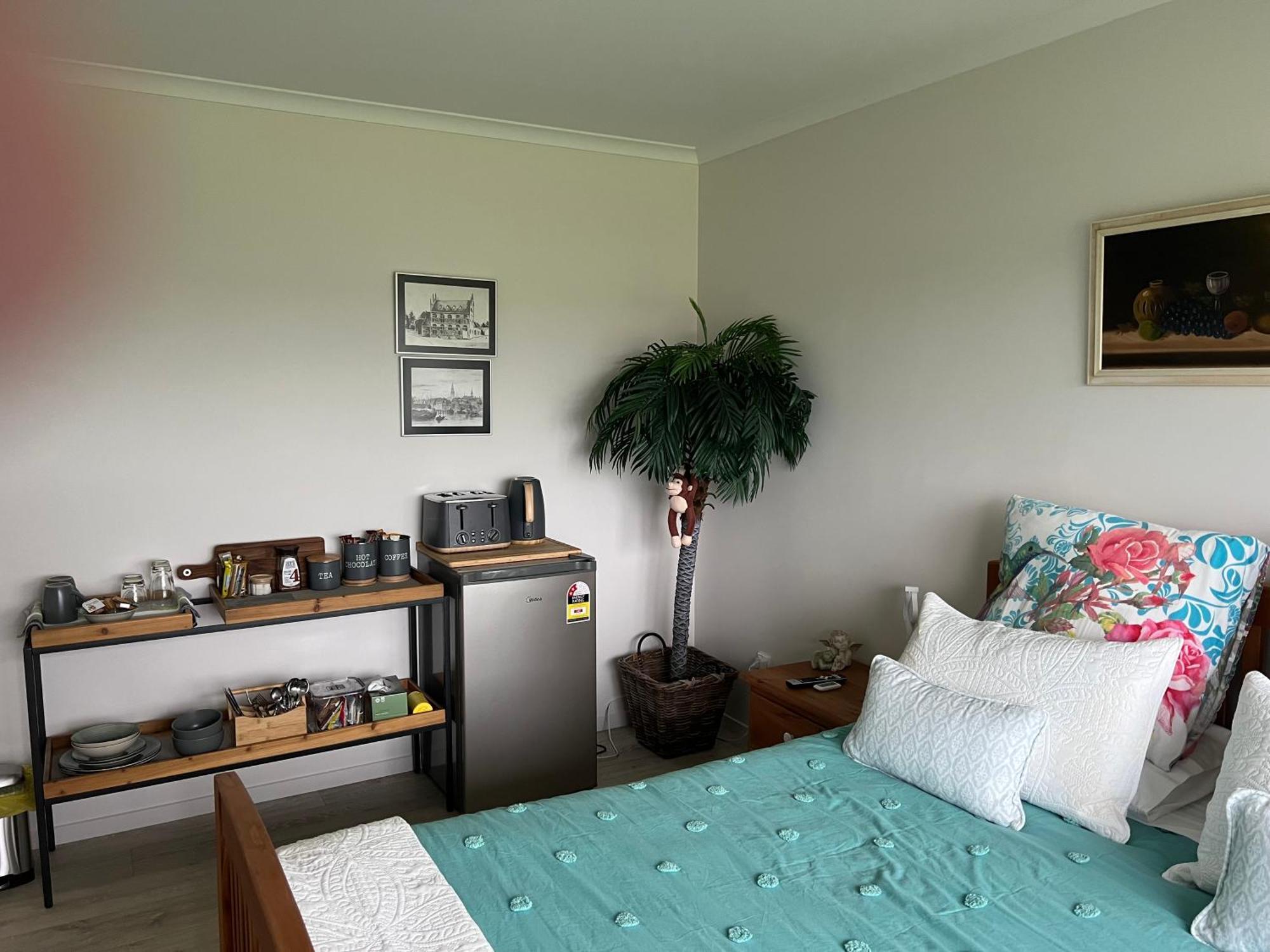 B&B At Whitbourne Otorohanga Buitenkant foto